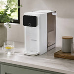 Instant Hot Water Dispenser With Removable 3l Tank And Drip Tray