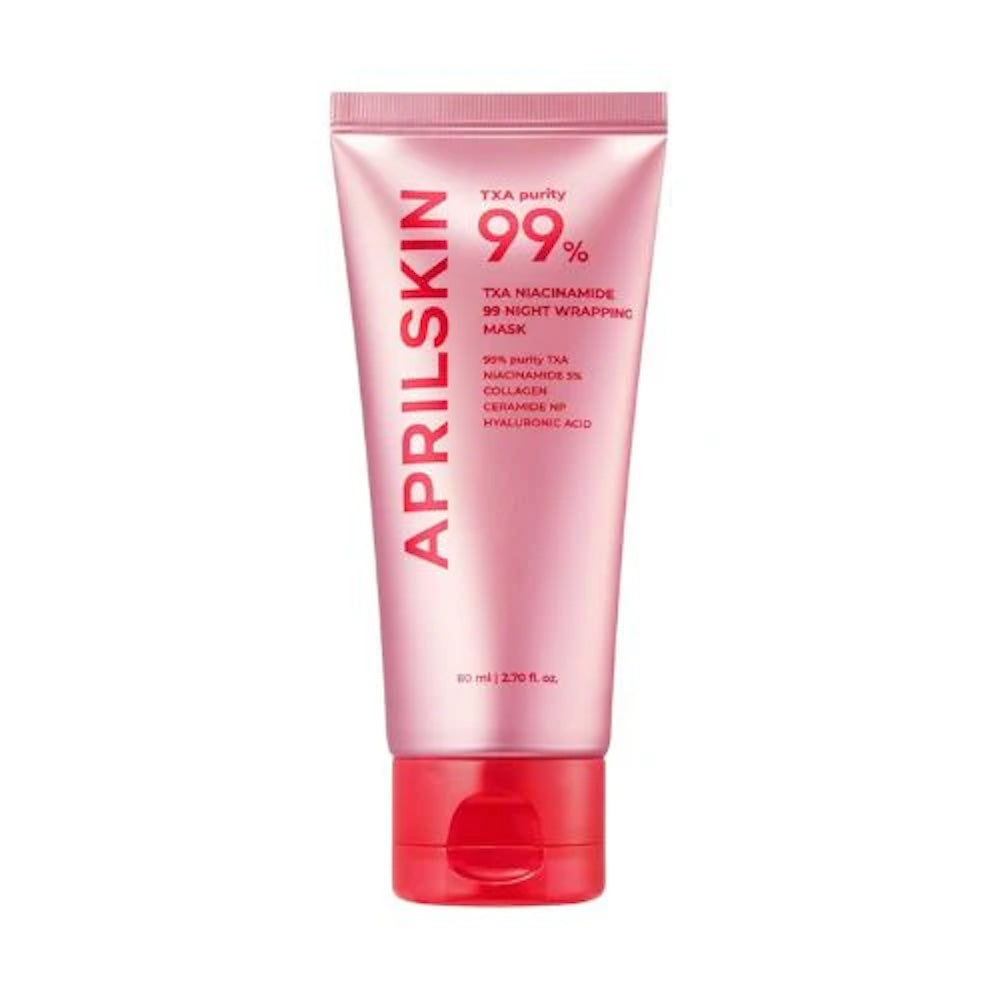 Txa Niacinamide 99 Night Wrapping Mask 80ml