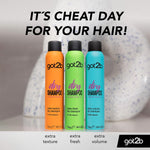 Fresh It Up Texture Dry Shampoo 200 Ml , 6pk