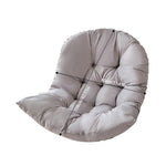 Thick Hanging Egg Swing Chair Cushion