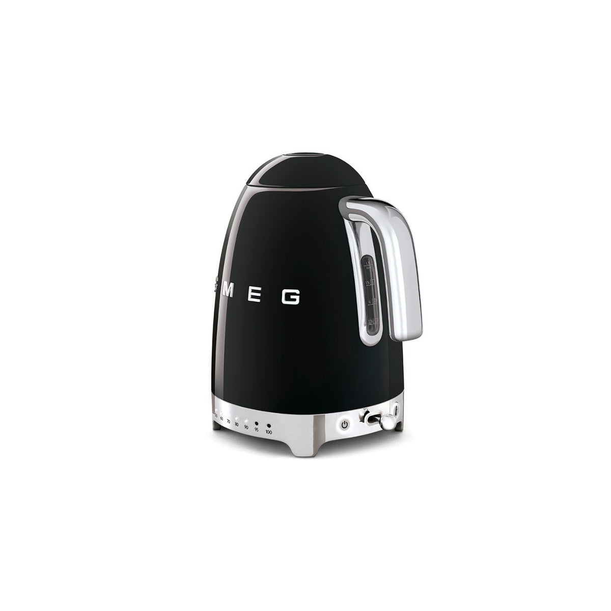 Tsf03, Klf04 4-slice Toaster & Variable Temperature Kettle | Black