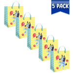 Multipack Of 5 Gift Bags Official Product
