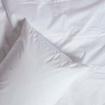 Waterproof Pillow Protectors, Pack Of 4 | 40 x 80cm | White