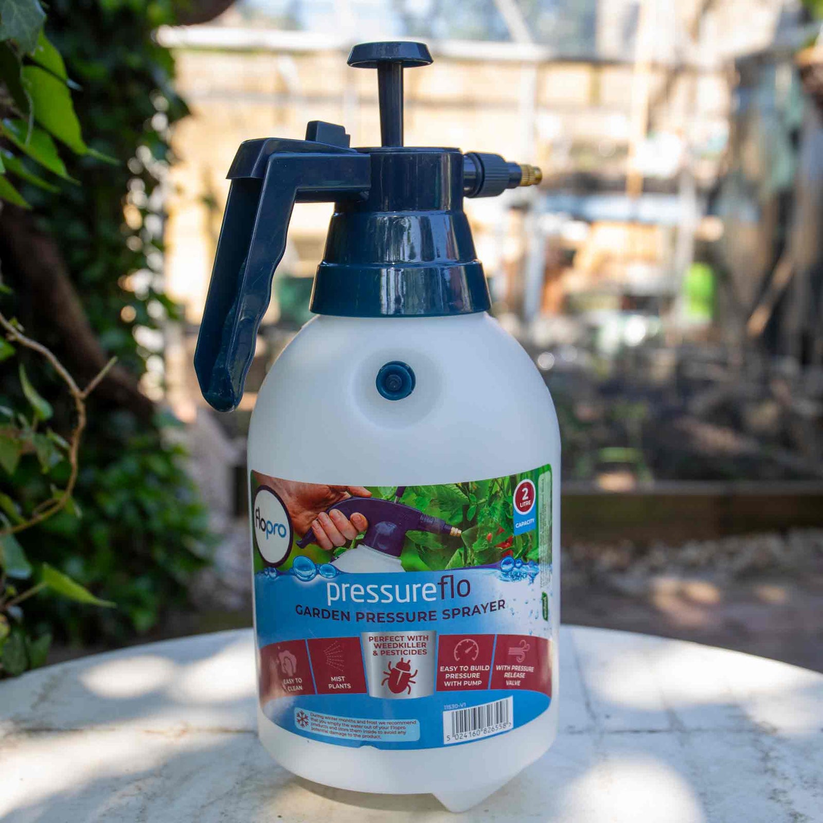 Pressureflo Trigger Pressure Sprayer | 2L