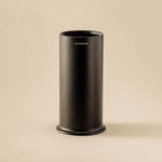 Toothbrush Holder, Bathroom Tumbler, Black, Geyser Collection
