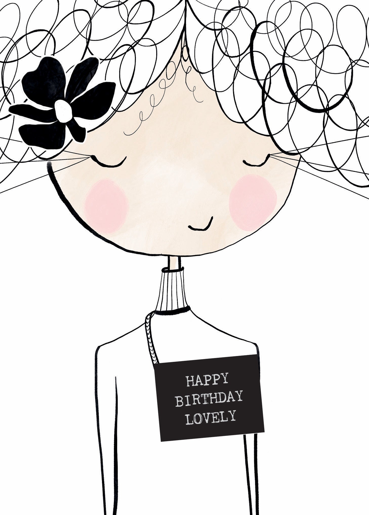 Birthday Card Official Product