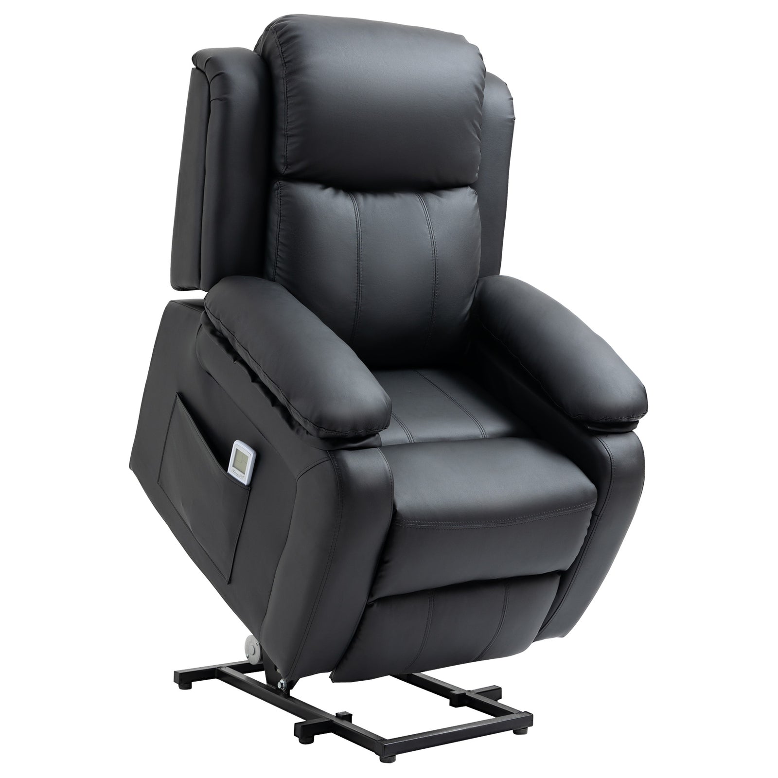Riser Recliner Chair Power Lift W/ Remote