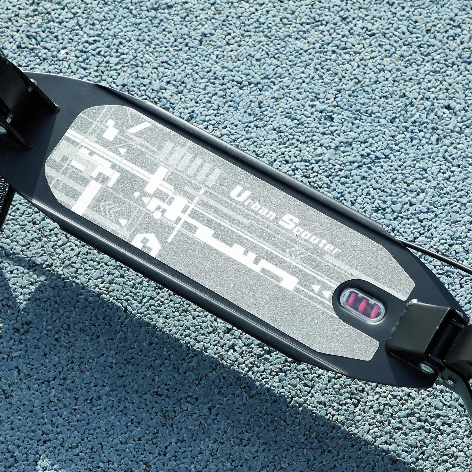 Scooter For Kids, Foldable Kick Scooter With Adjustable Handlebar | Black