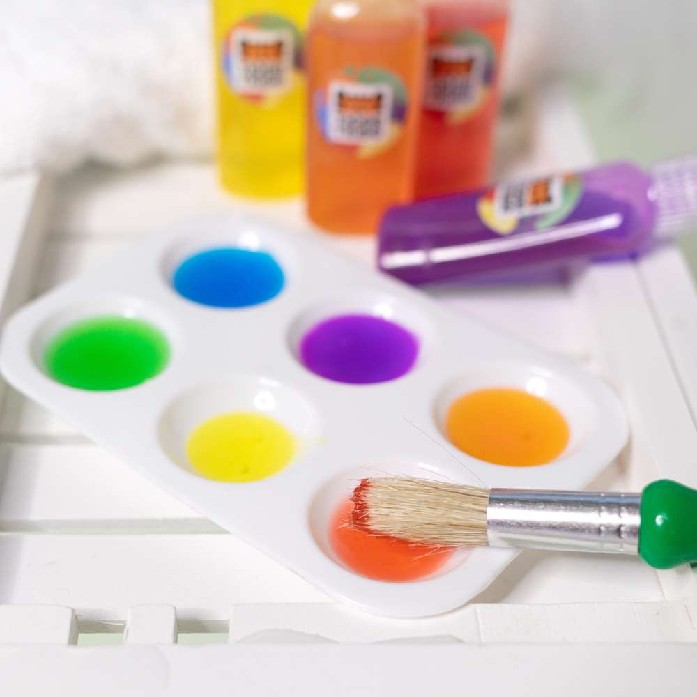 Bath Paints - Colour Splash