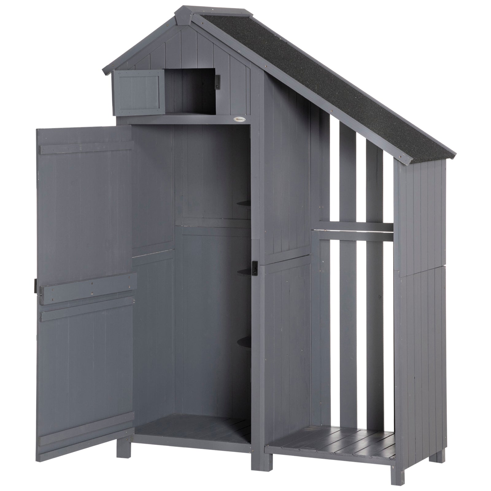 100 X 50 X 150cm Greenhouse W/ Zipper Roll-up Door Outdoor