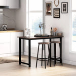 Counter Height Barstools Set Of 2