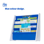 Childrens Bookcase - Blue