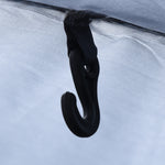 Outsunny 8-person Camping Tent Tunnel Design With 4 Large Windows