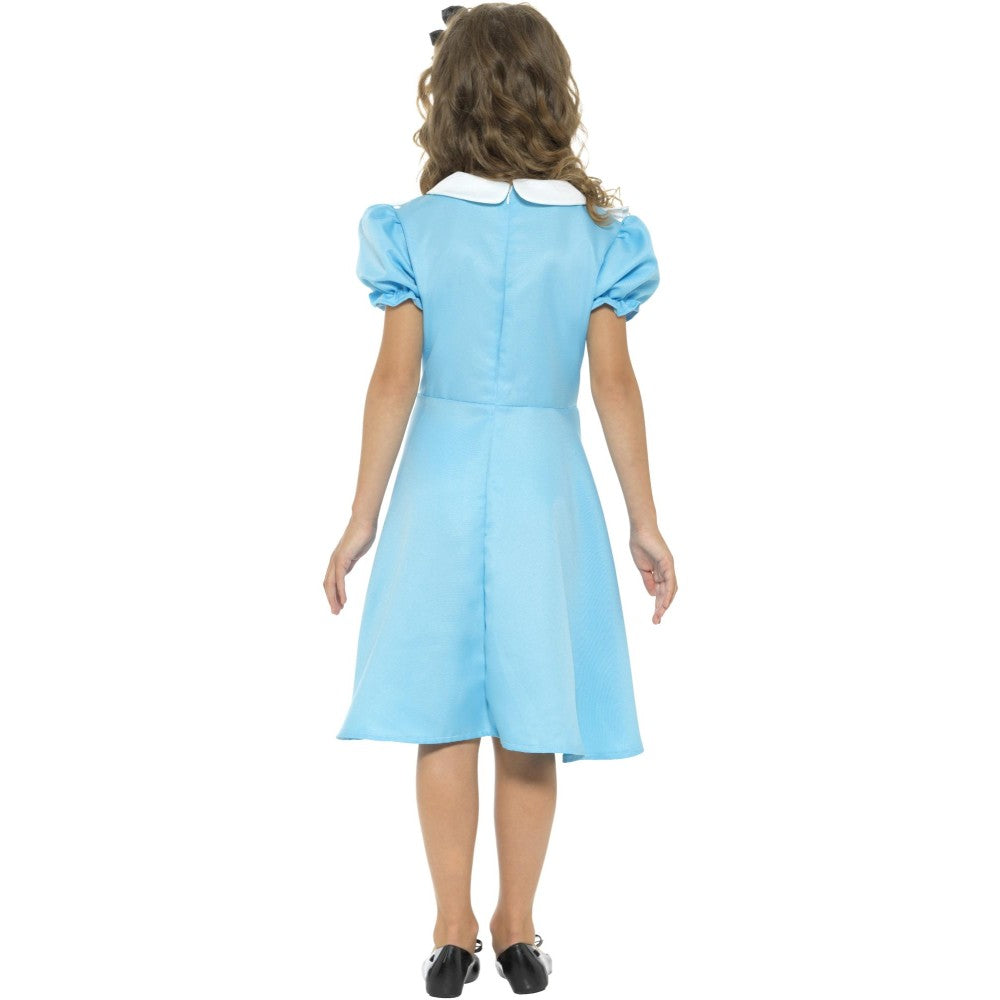 Wonderland Princess Costume | Age 10-12