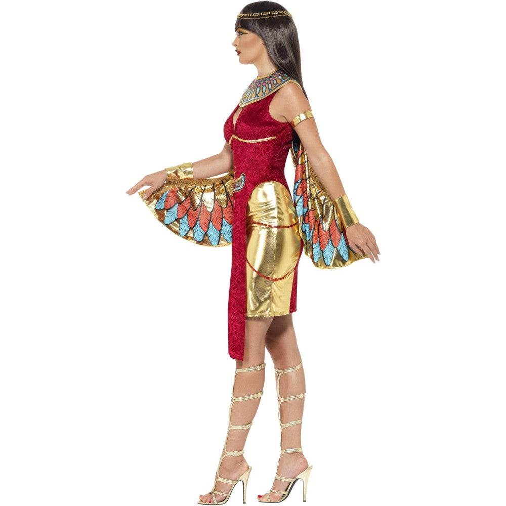 Egyptian Goddess Costume | Small