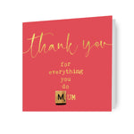 Mother's Day Card Official Product