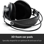K702 Open-back Over-ear Premium Studio Headphones