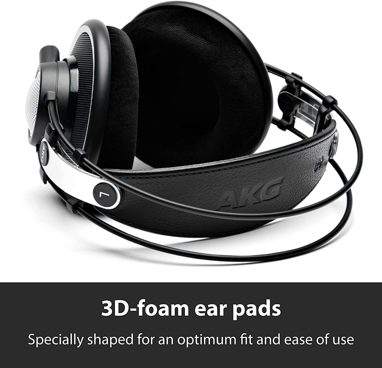 K702 Open-back Over-ear Premium Studio Headphones