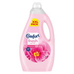 Fresh Spring Blossom Liquid Fabric Conditioner 100 Washes - 3l, 4 Pack