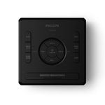 Tar4600 Dual Alarm Dab/fm Clock Charging Port Radio | Black