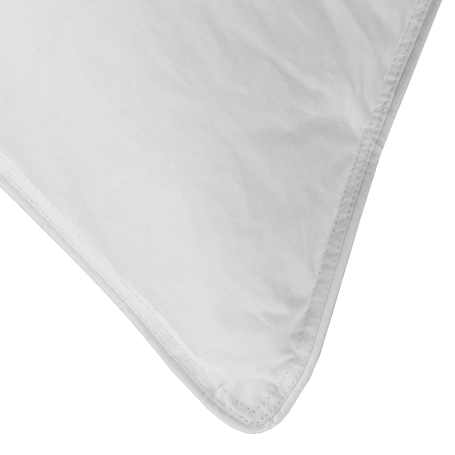Luxury Hotel Quality Super Microfibre Pillow Pair