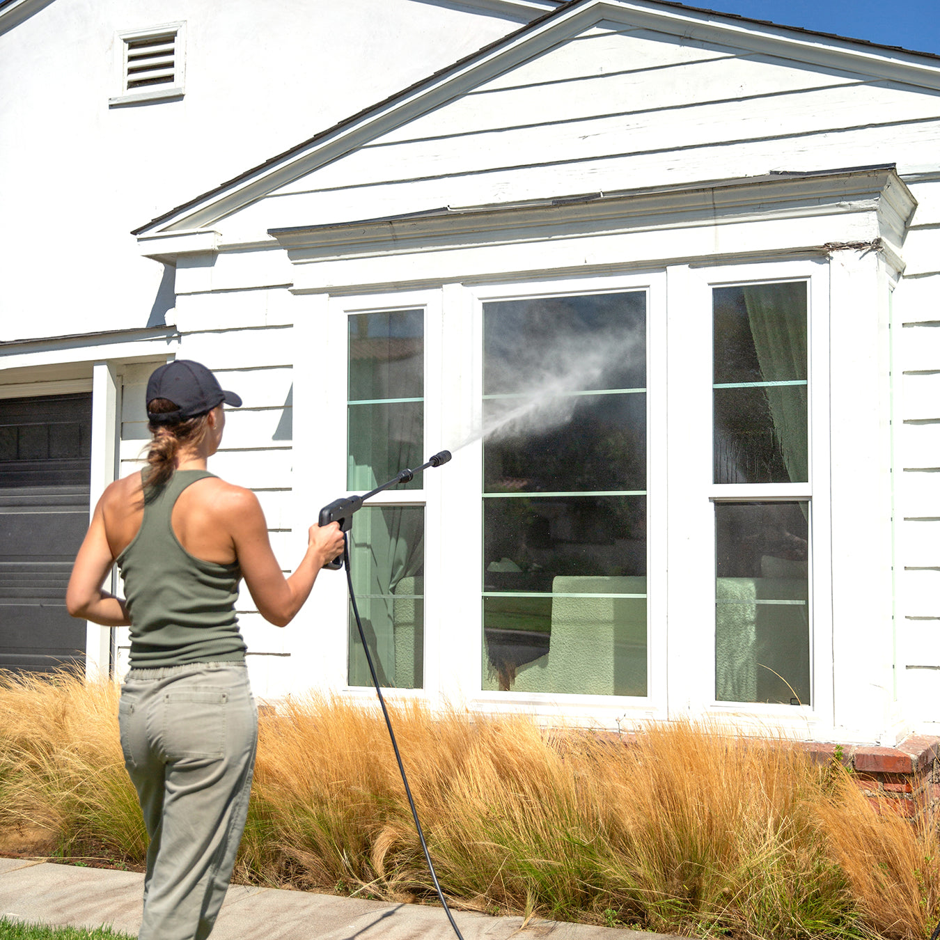 Jet Hawk Max Pressure Washer