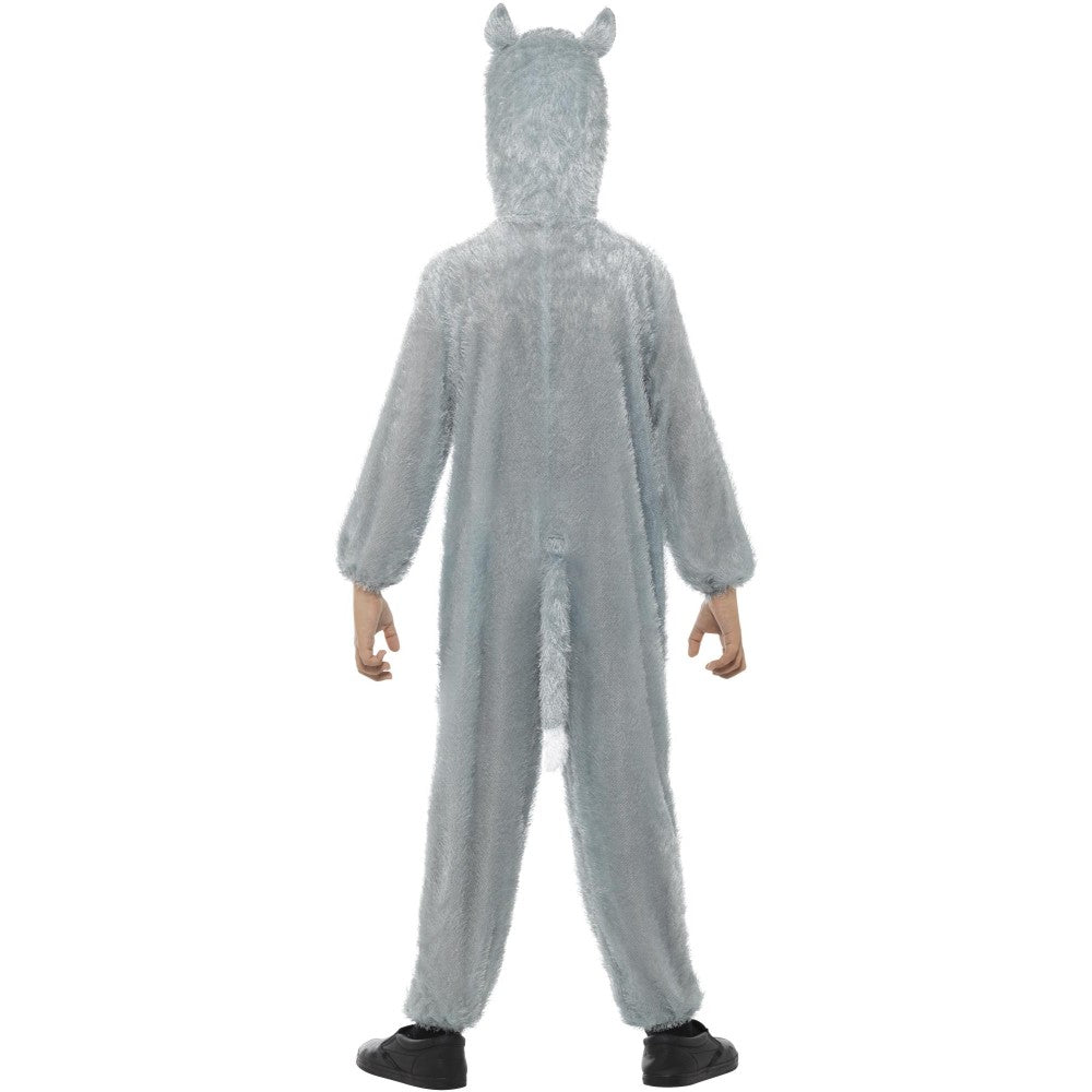 Wolf Costume | Age 7-9