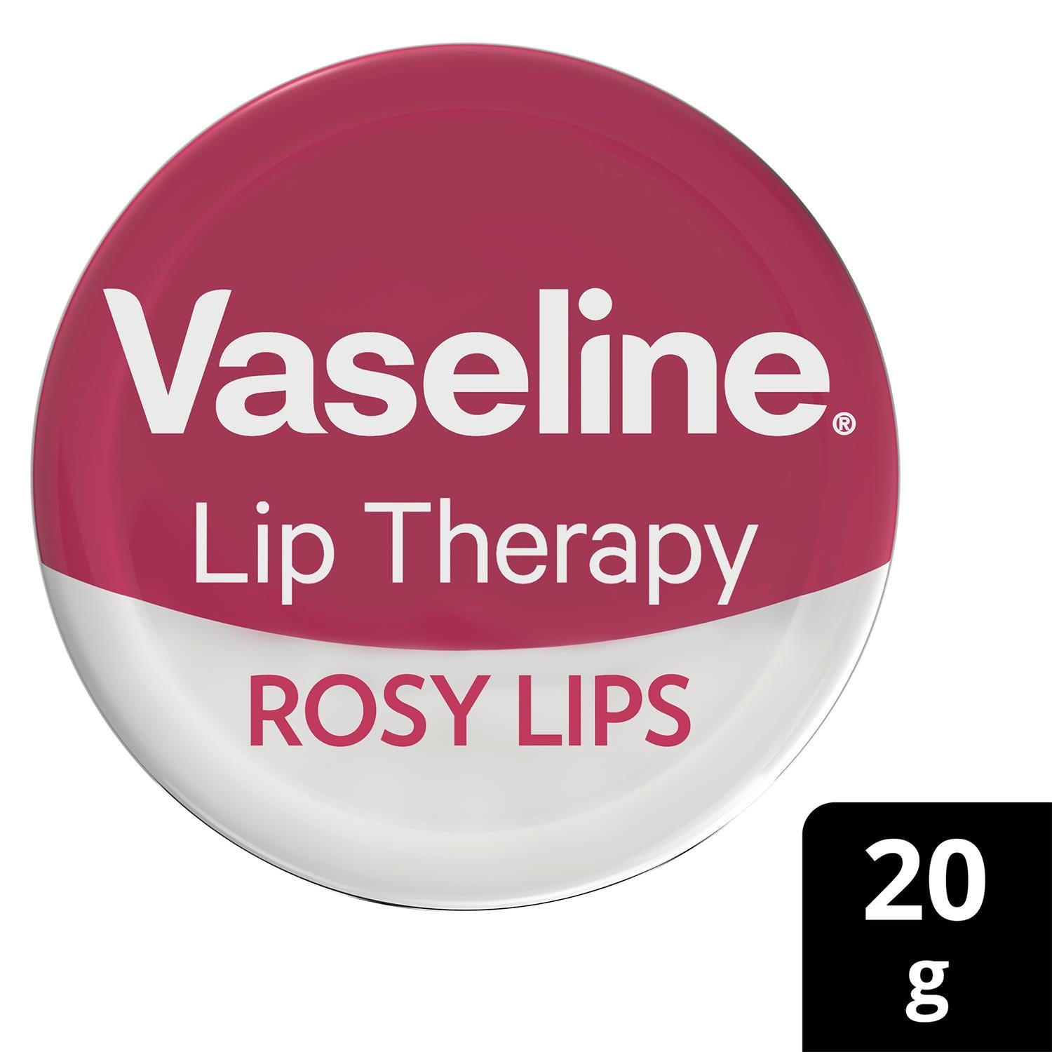 Lip Therapy Lip Care Rosy Tin, 3x20g