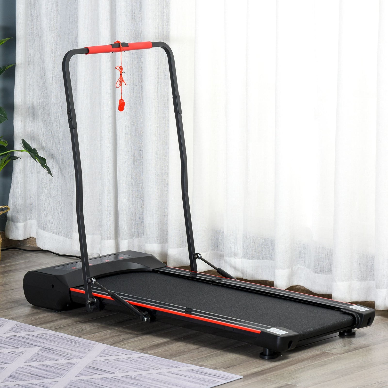 Walking Machine With Led Display And Remote Control Jogging