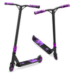 Deluxe Stunt Scooter | Purple
