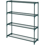 Plant Stand, 4-tier Planter Holder Flower Display Rack