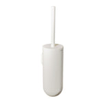 Toilet Brush, Wall Mounted, White Award-winning Design Geyser Collection