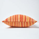Cotton Chenille Tie Dye Cushion Cover | 45cm x 45cm | Rust