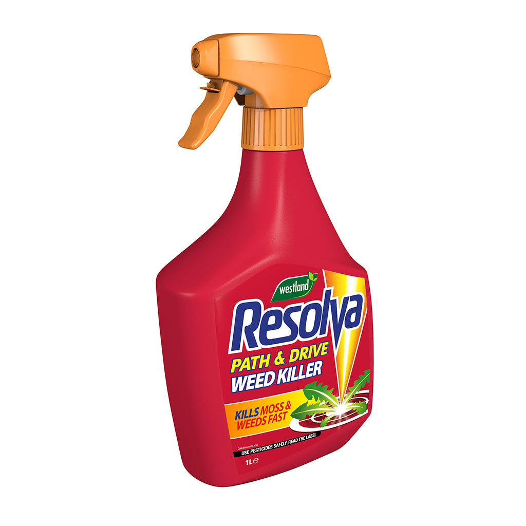 Path & Drive Weedkiller