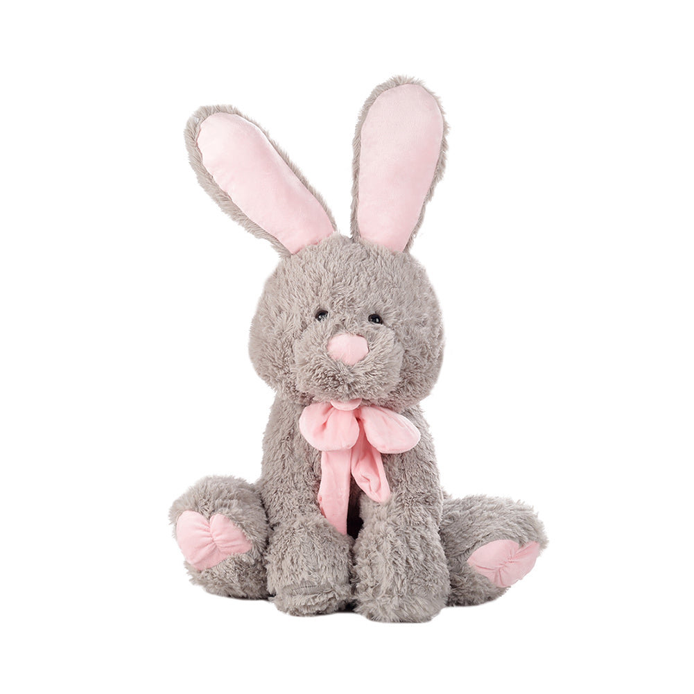 Large-ear Plush Rabbit Stuffed Doll | 80cm