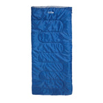 Basecamp 200 Summer Sleeping Bag | One Size | Blue