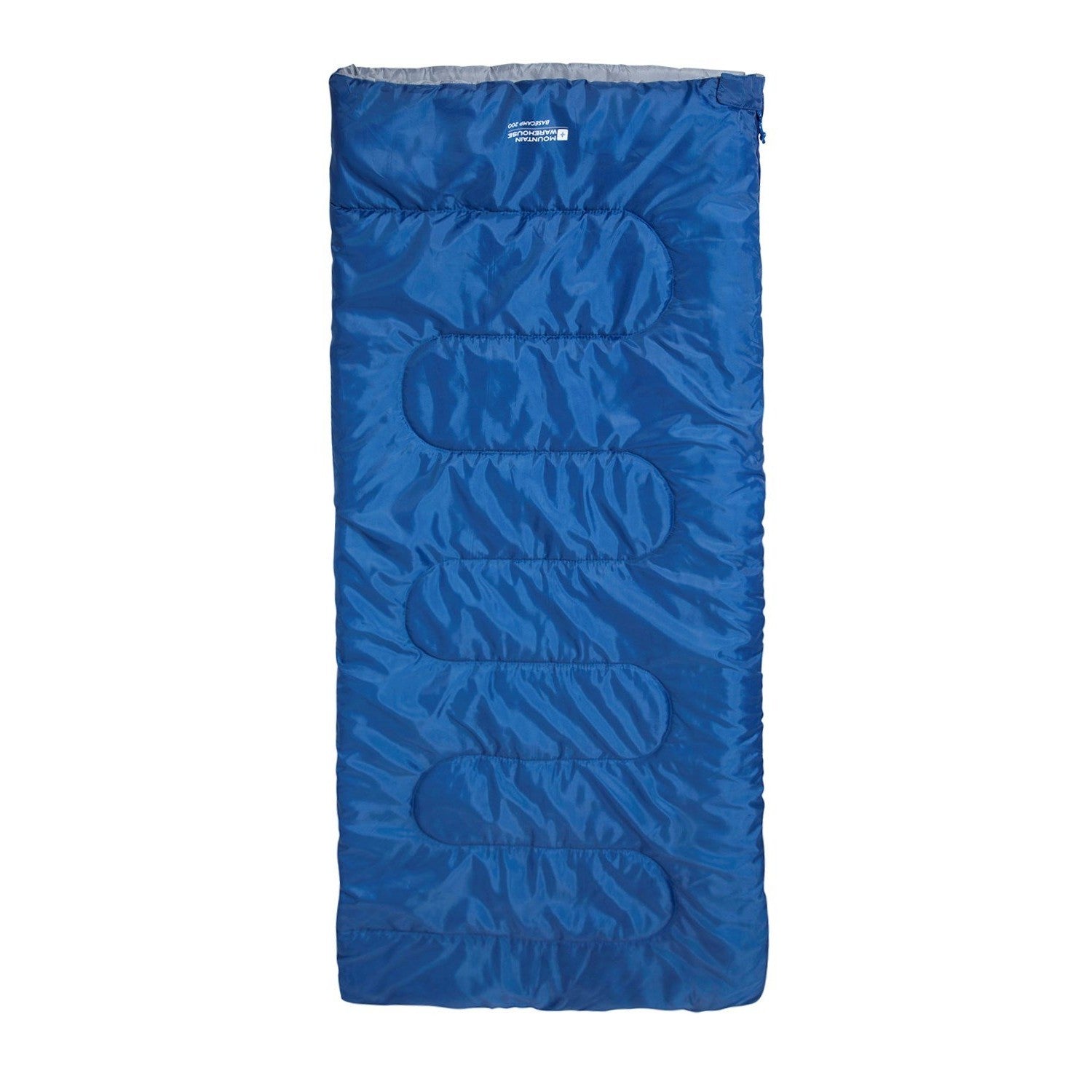 Basecamp 200 Summer Sleeping Bag | One Size | Blue