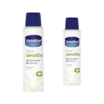 Anti-perspirant Deodorant Proderma Aloe Fresh Spray 150ml | Set-of-2
