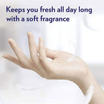 Roll On & Anti-perpirant For Fresh, Dry & Sensitive Skin, 3x250ml