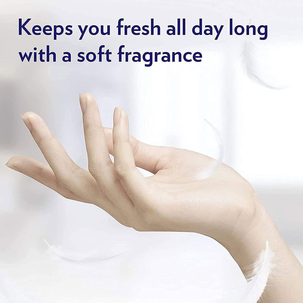 Roll On & Anti-perpirant For Fresh, Dry & Sensitive Skin, 3x250ml