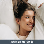 Snuggle Up Electric Underblanket | King