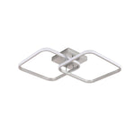 Bath Plus TB+ Modern Led Ceiling Light With Cool White