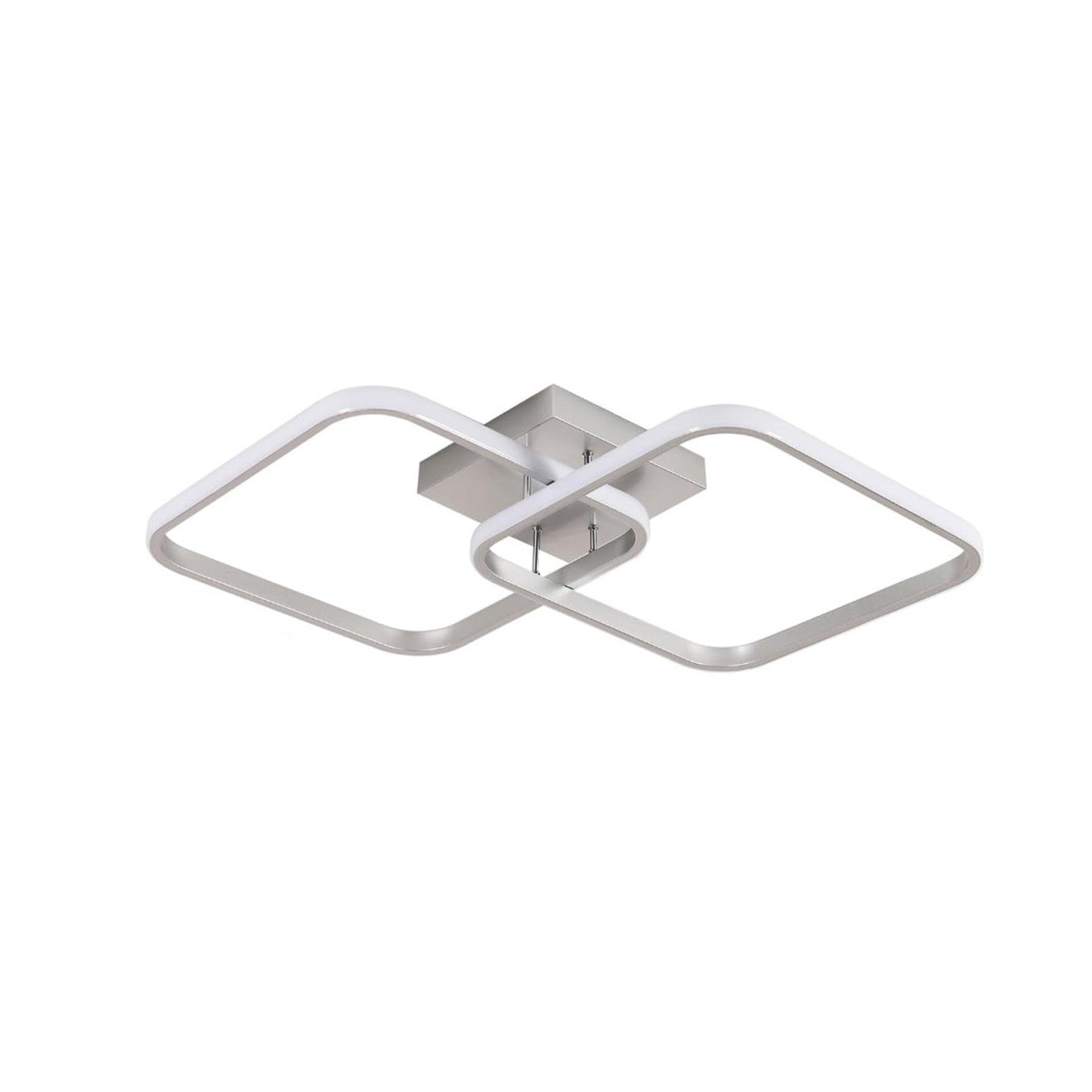 Bath Plus TB+ Modern Led Ceiling Light With Cool White