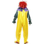 Classic Horror Clown Costume | Large