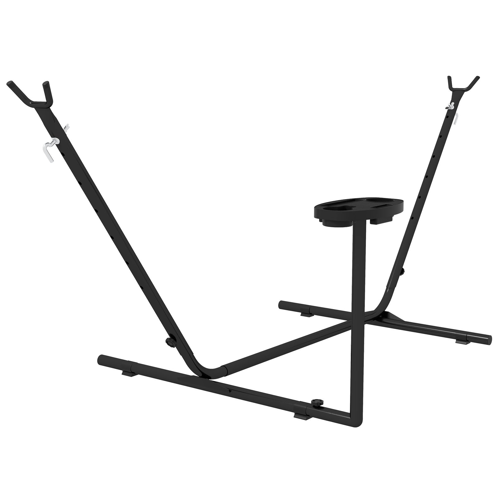9.4ft Hammock Stand For String, Brazilian, Flat, Rope Style
