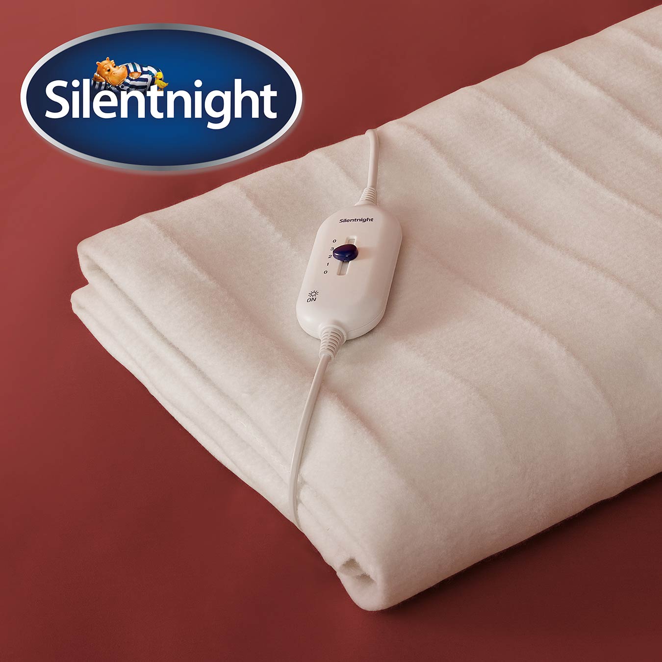 Winter Warmer Electric Blanket | Super King | White