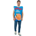 Kelloggs Rice Krispies Cereal Box Costume