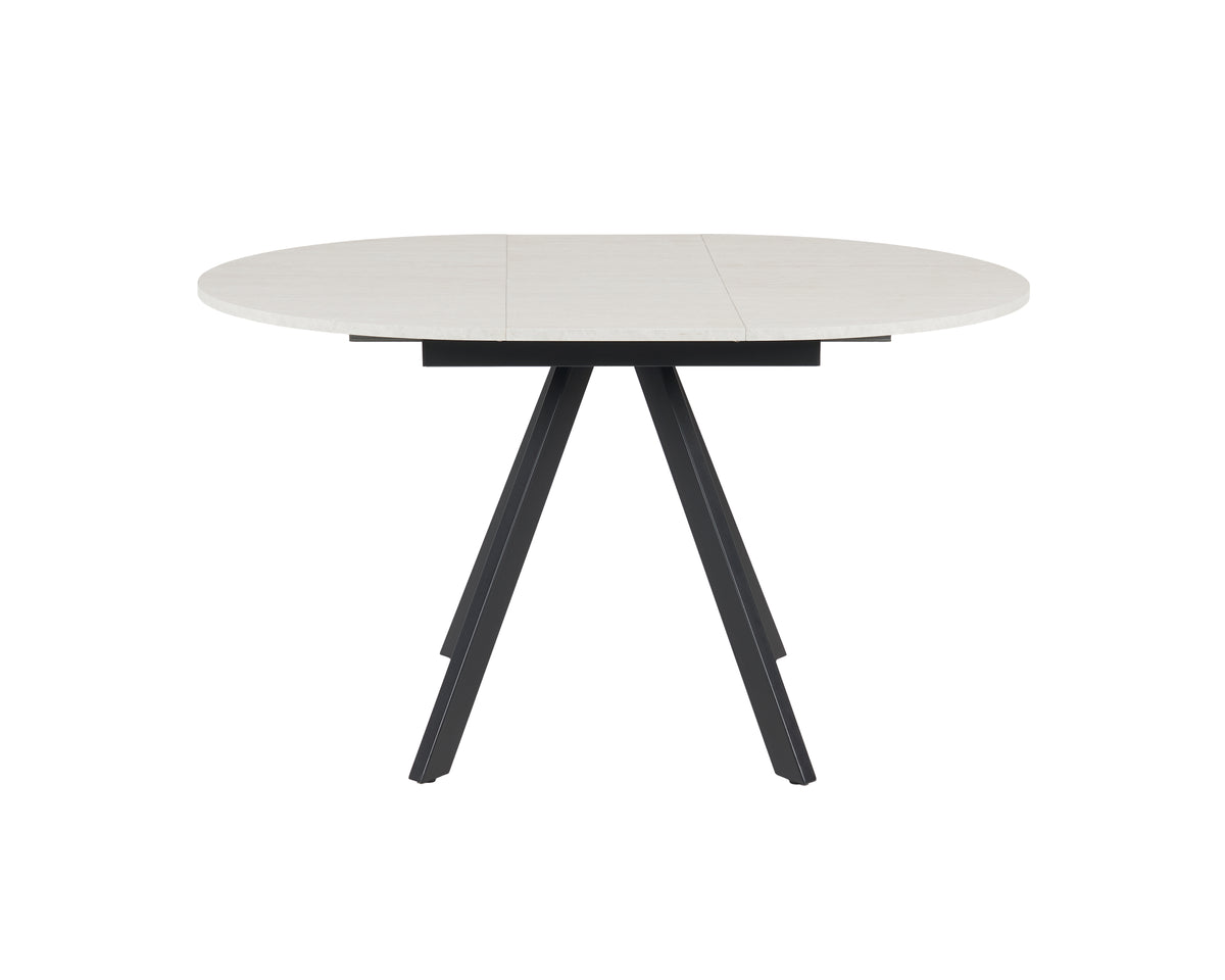 Indoor & Outdoor Living Harley Extendable Dining Table