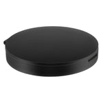 Make Up Folding Three Sided Travel Mirror 12x Magnification | Black