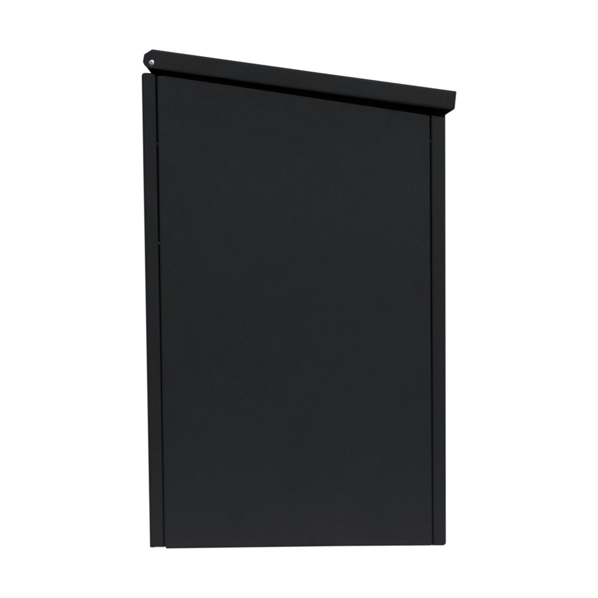 Anti-theft Parcel Post Box | Black